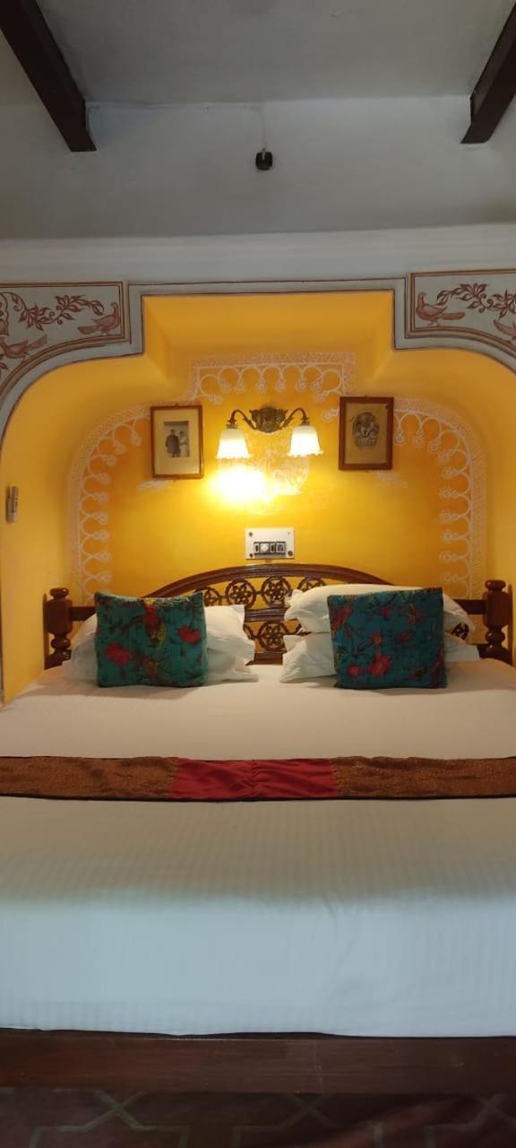 Hotel Deogarh Mahal Devgarh  Exterior foto