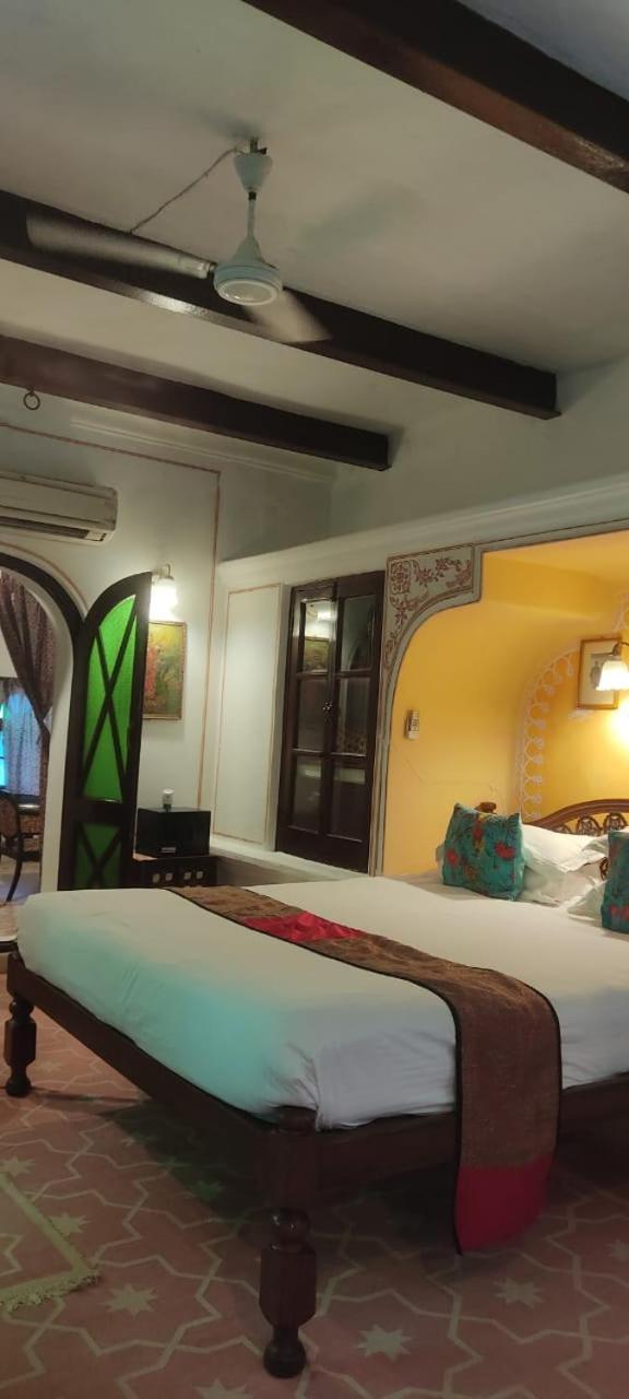 Hotel Deogarh Mahal Devgarh  Exterior foto