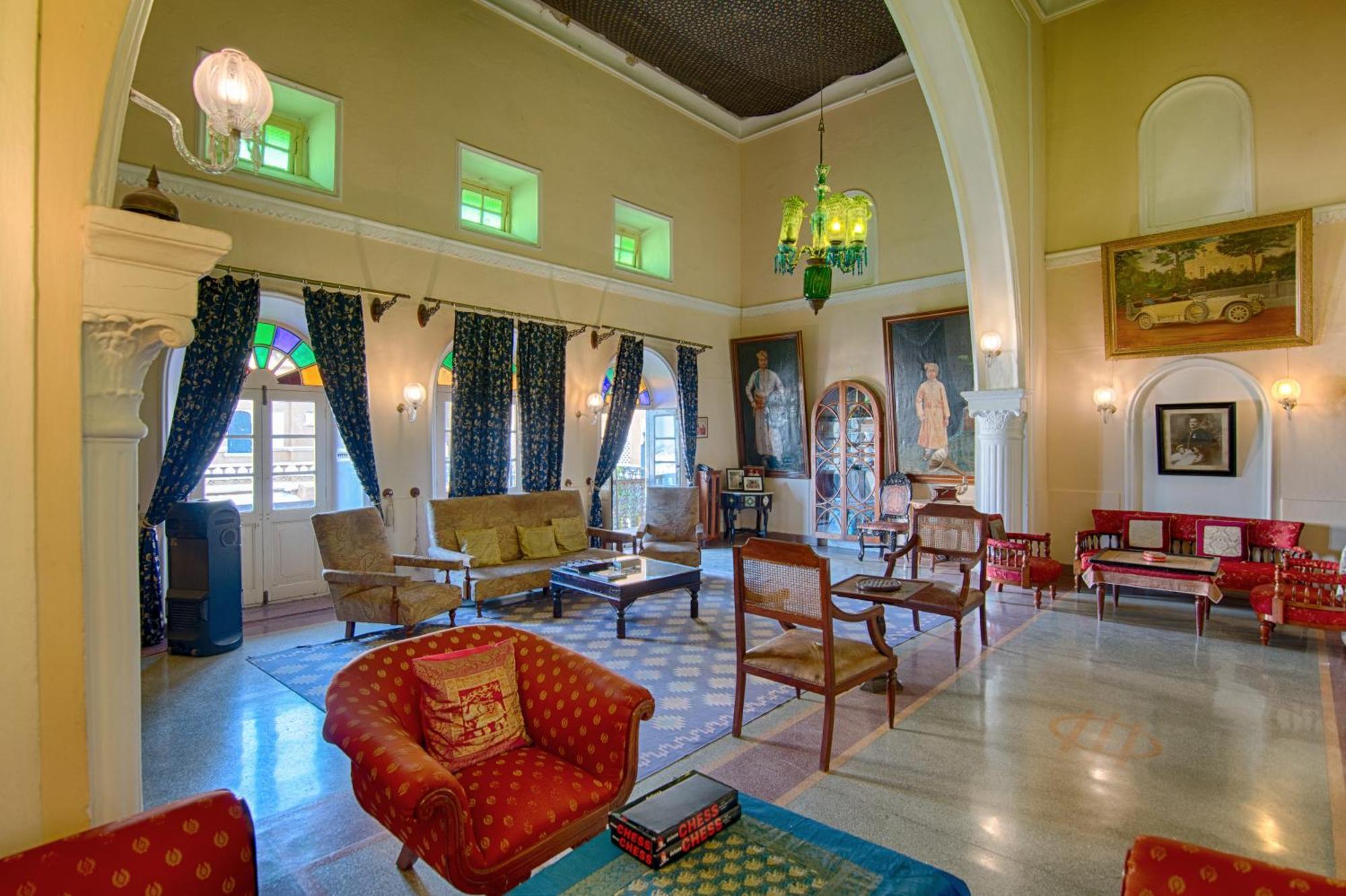 Hotel Deogarh Mahal Devgarh  Exterior foto
