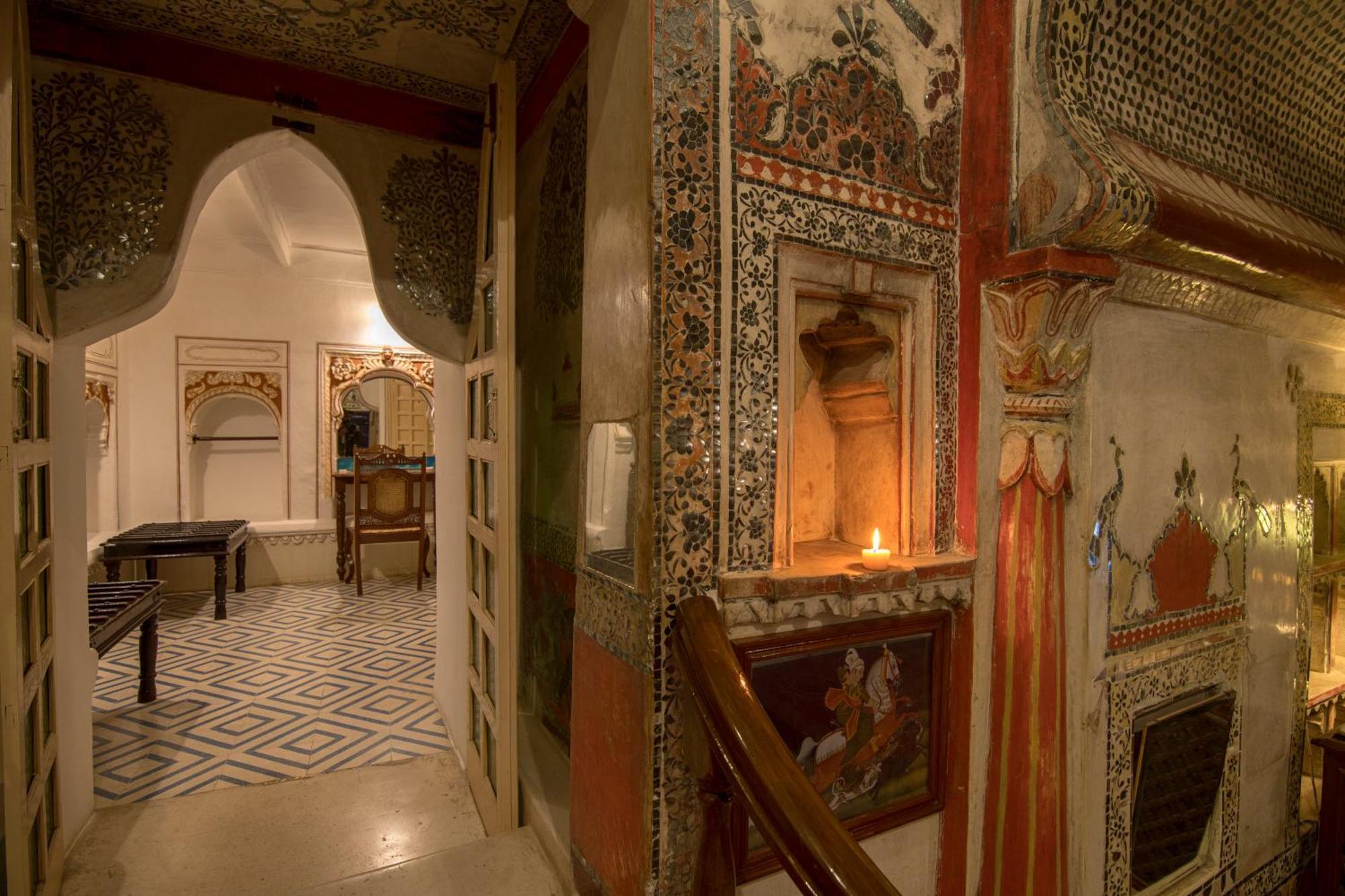 Hotel Deogarh Mahal Devgarh  Exterior foto