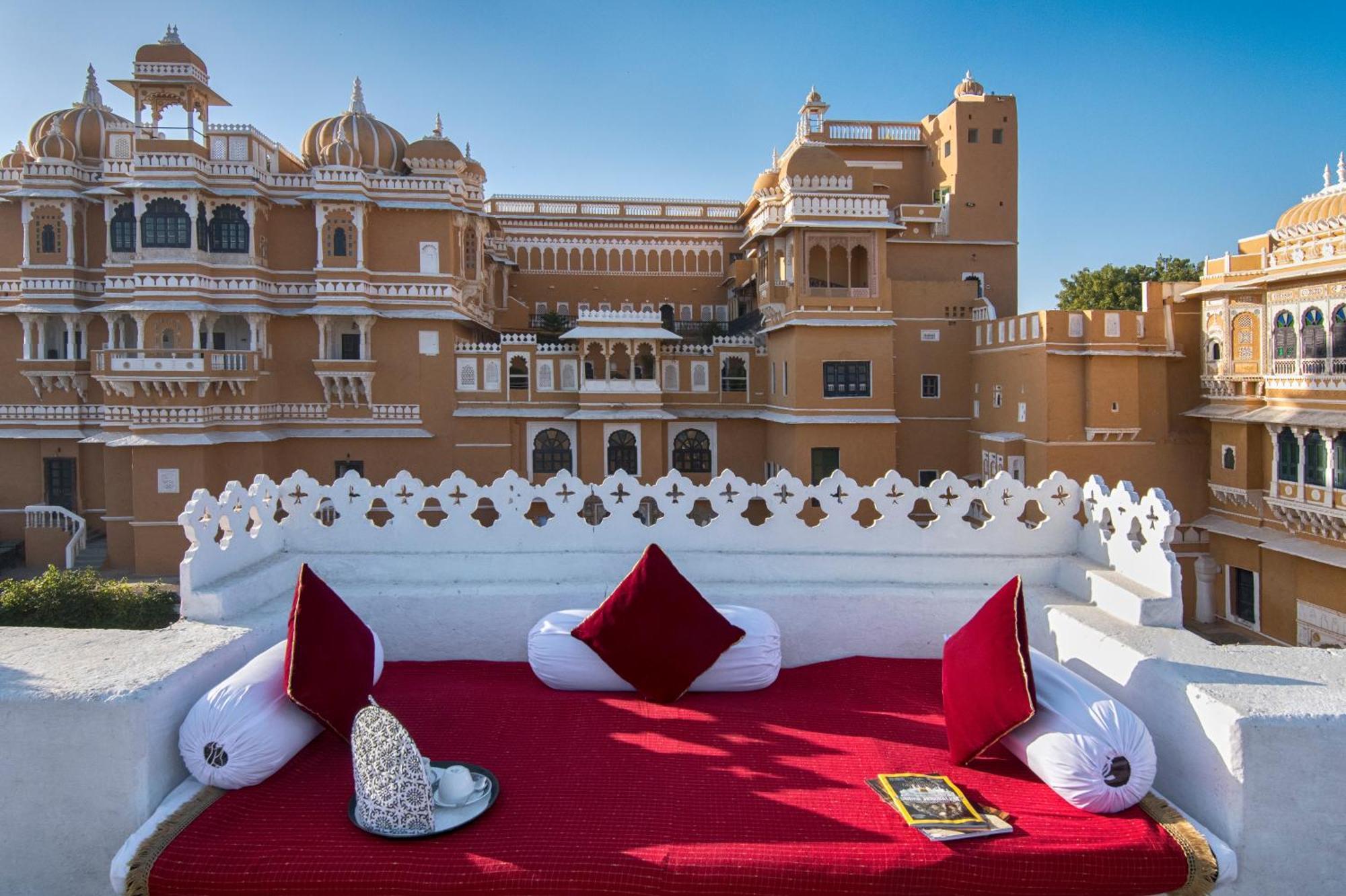 Hotel Deogarh Mahal Devgarh  Exterior foto