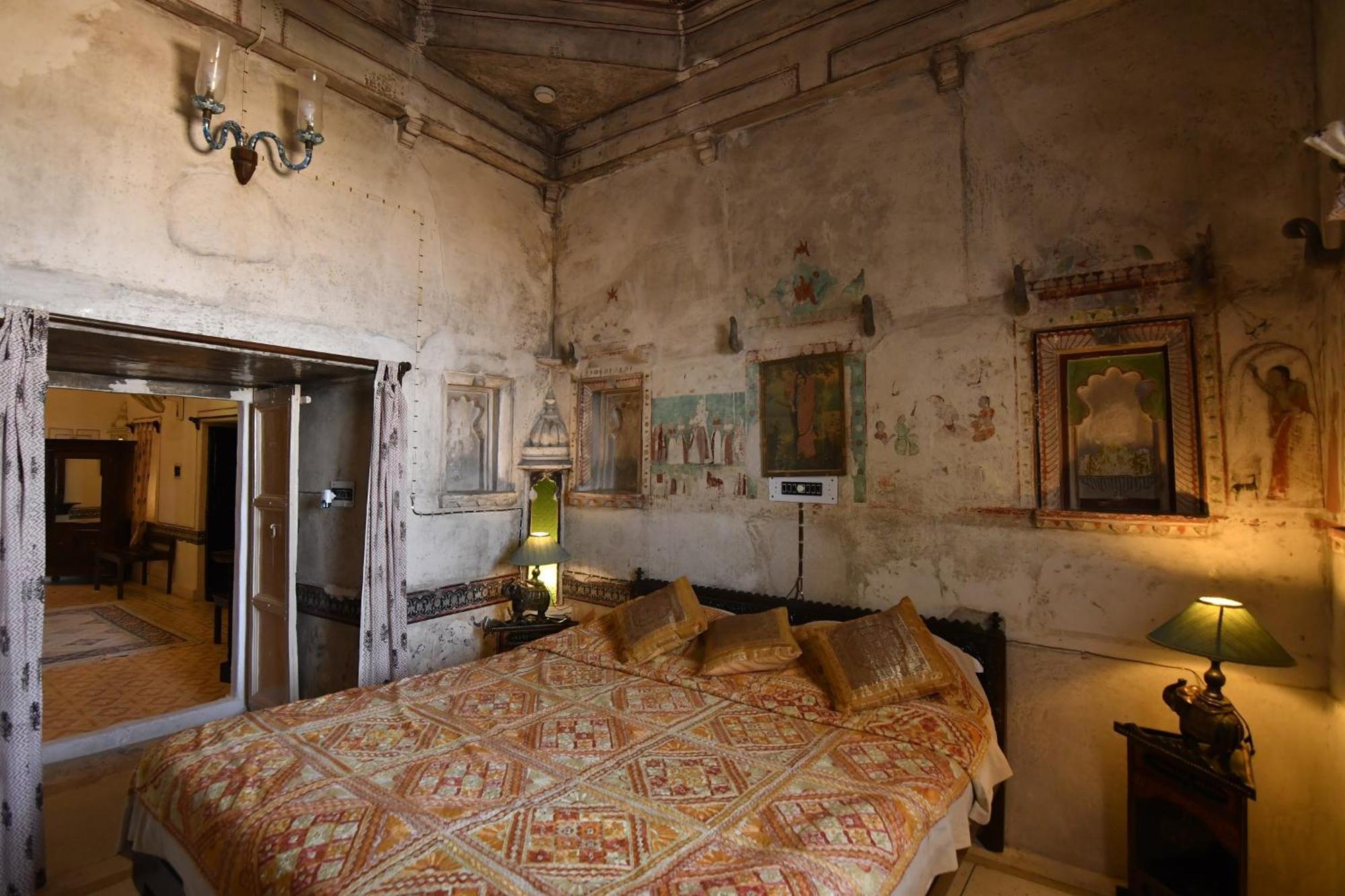 Hotel Deogarh Mahal Devgarh  Exterior foto