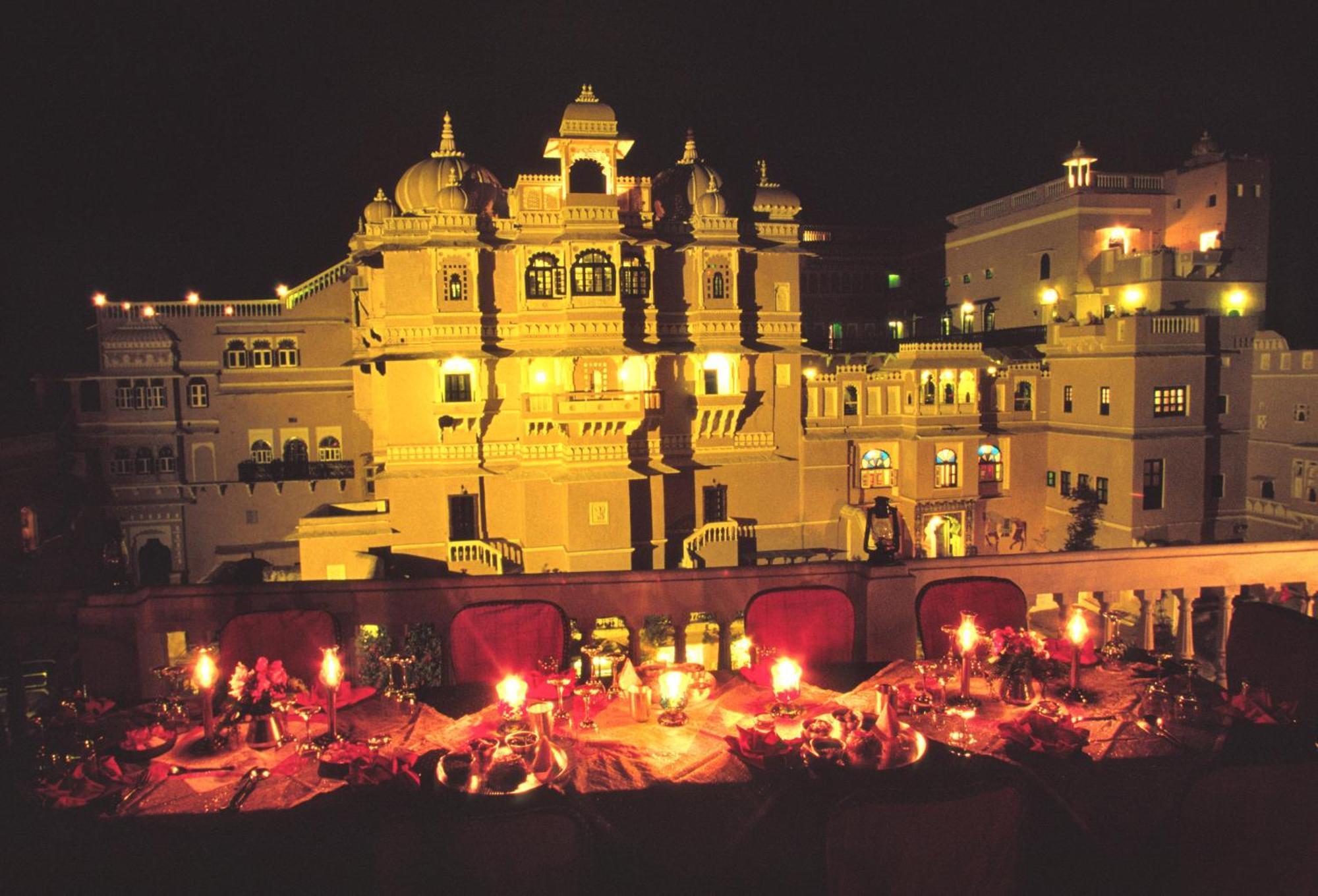 Hotel Deogarh Mahal Devgarh  Exterior foto