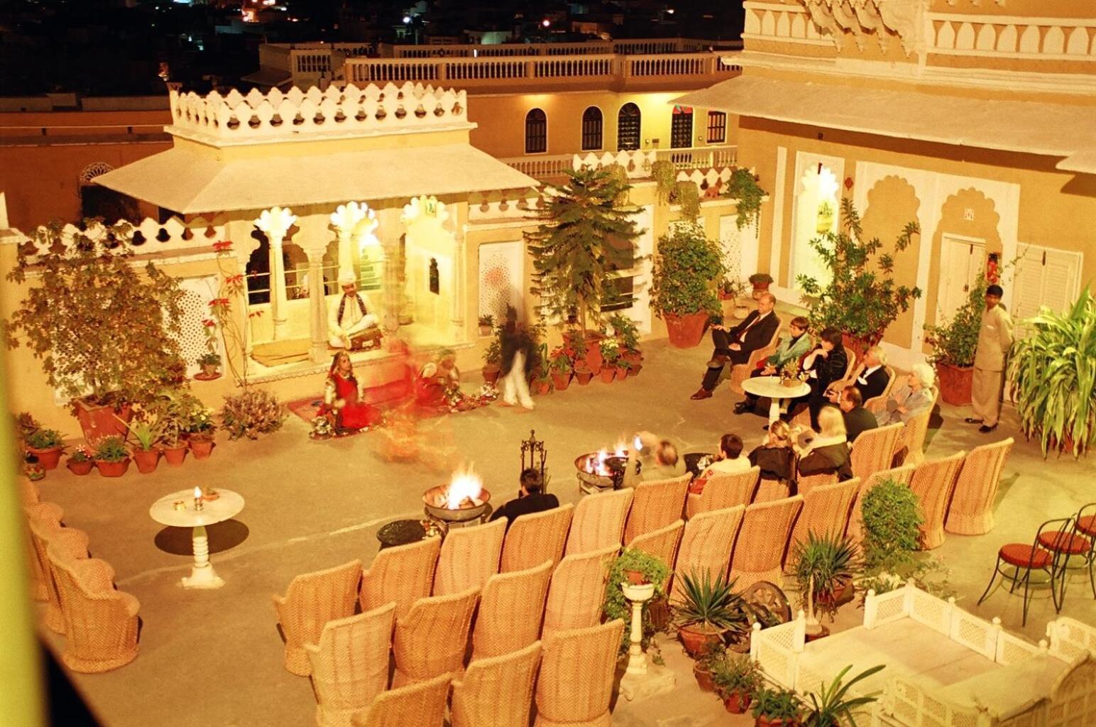 Hotel Deogarh Mahal Devgarh  Exterior foto