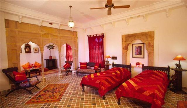 Hotel Deogarh Mahal Devgarh  Zimmer foto