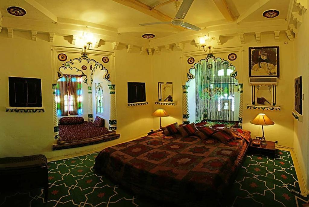 Hotel Deogarh Mahal Devgarh  Zimmer foto