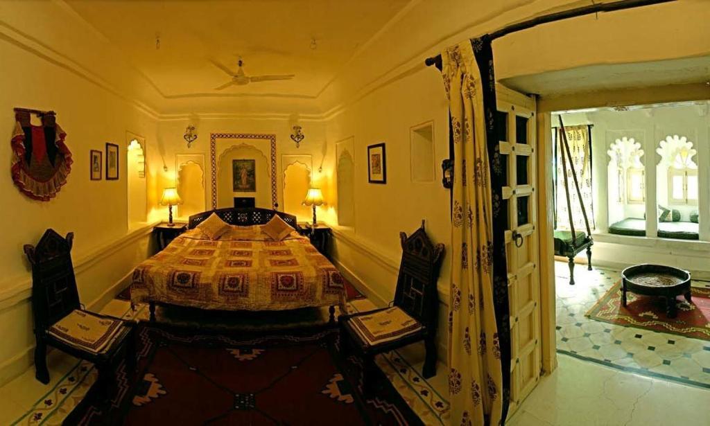 Hotel Deogarh Mahal Devgarh  Zimmer foto
