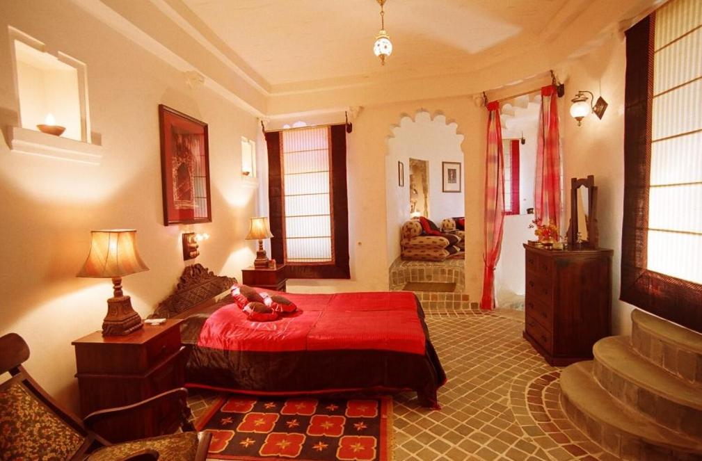 Hotel Deogarh Mahal Devgarh  Zimmer foto