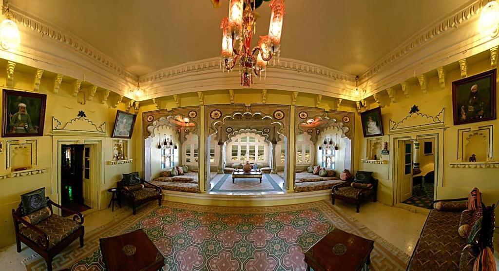 Hotel Deogarh Mahal Devgarh  Zimmer foto