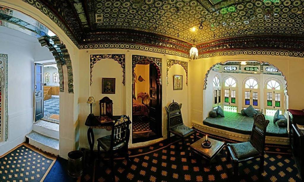 Hotel Deogarh Mahal Devgarh  Zimmer foto