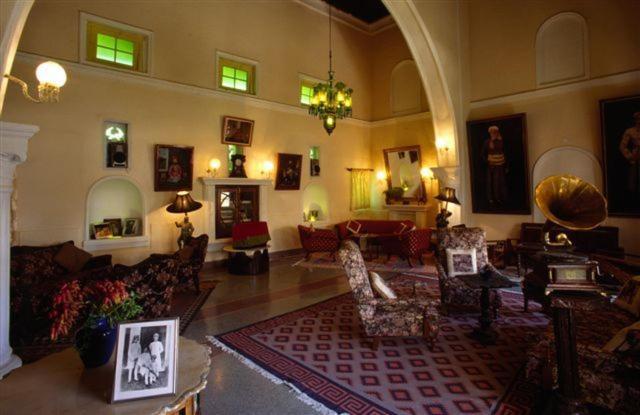 Hotel Deogarh Mahal Devgarh  Exterior foto