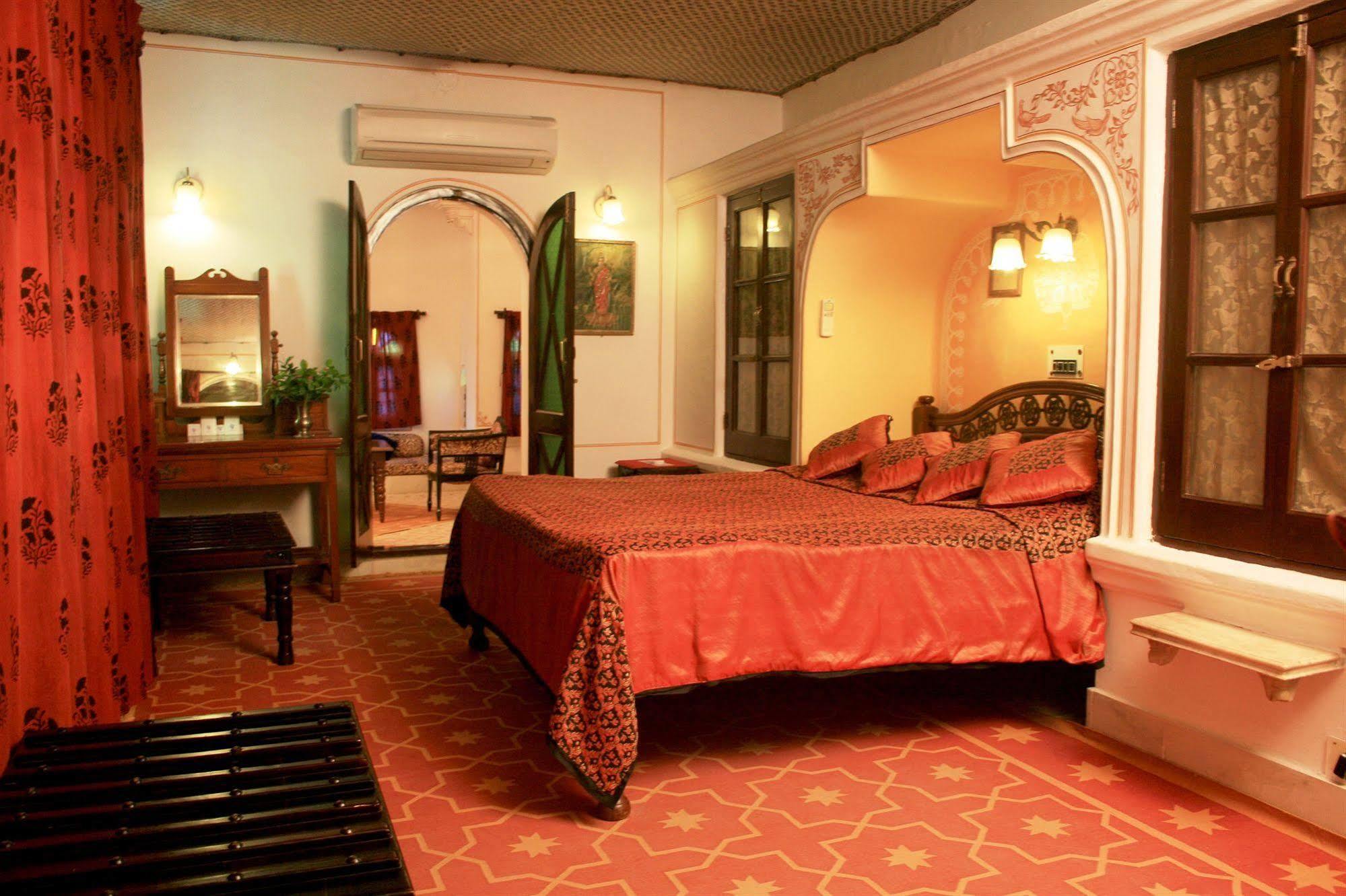 Hotel Deogarh Mahal Devgarh  Exterior foto