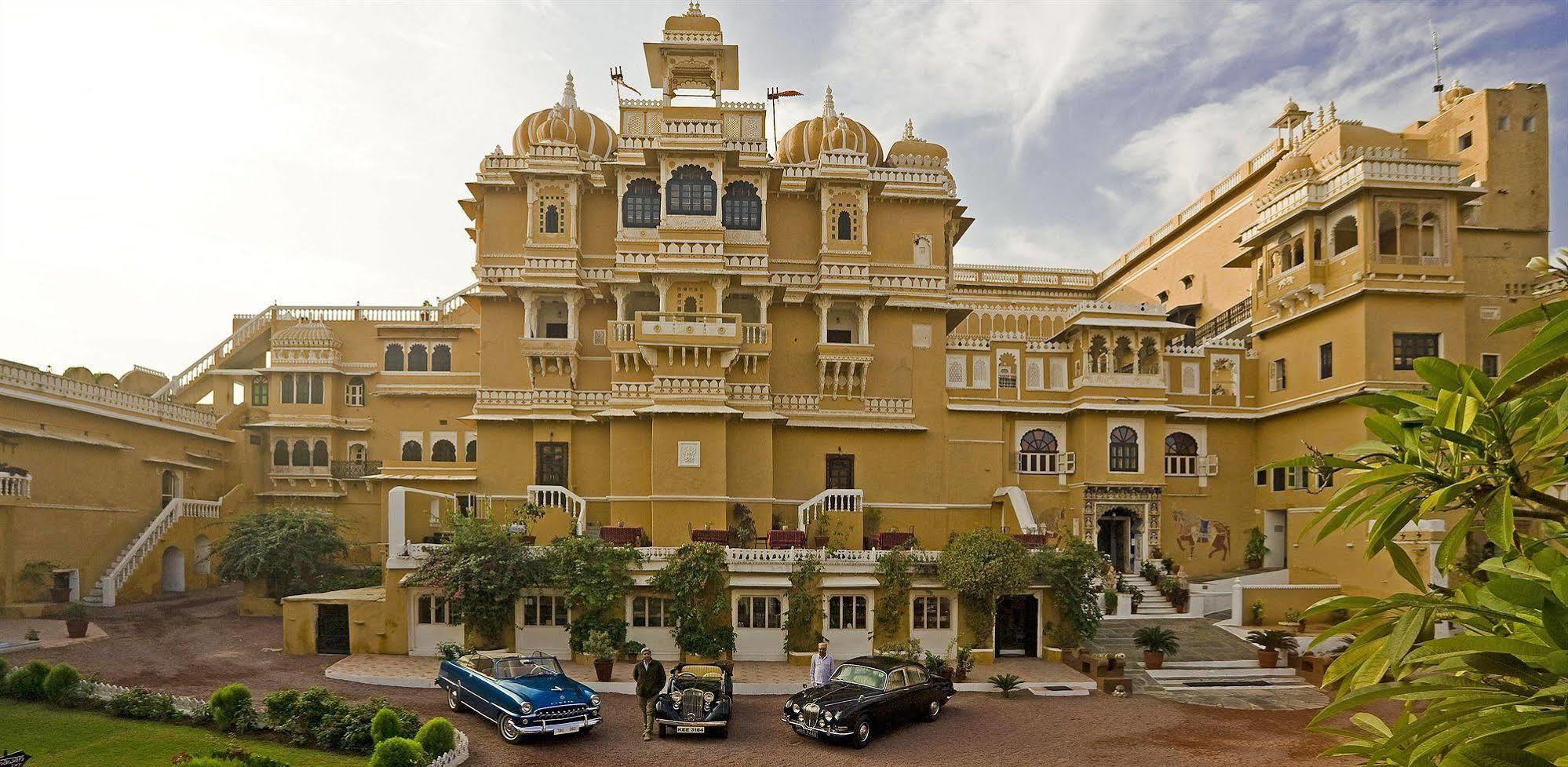 Hotel Deogarh Mahal Devgarh  Exterior foto